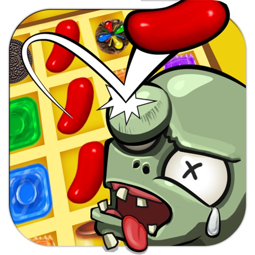 H1Z1 Suger Crash Zombies iOS App