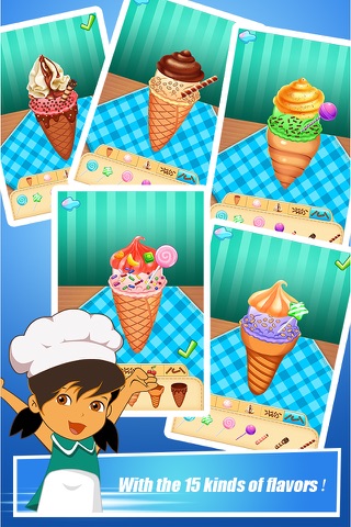 Ice Cream2 screenshot 4