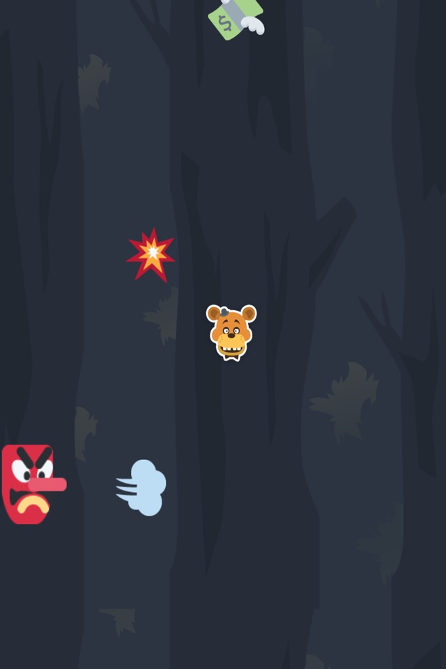 Scary Bears Escape! - Fright Night Dash at Nightmare Forrest screenshot 4