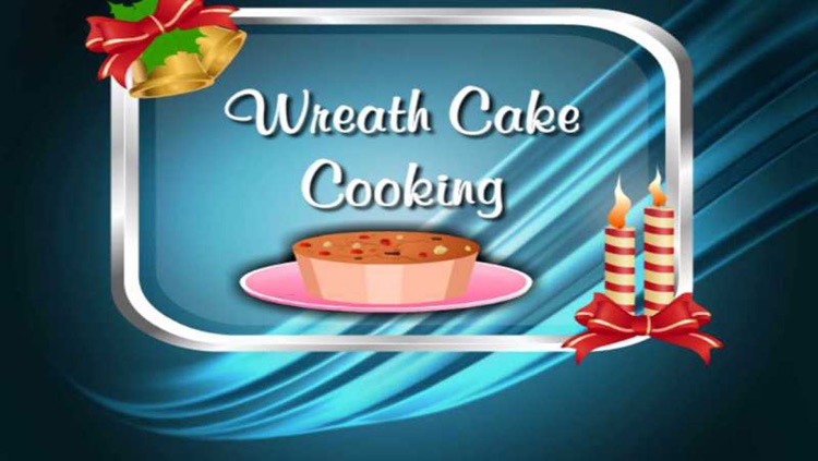 Wreath Cake Cooking