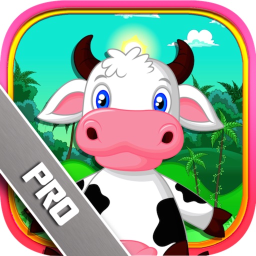 Hay Toss Pro: Cow Feed Farm icon