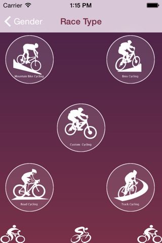 Wear Cycling screenshot 3