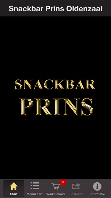 Snackbar Prins Oldenzaal screenshot-3