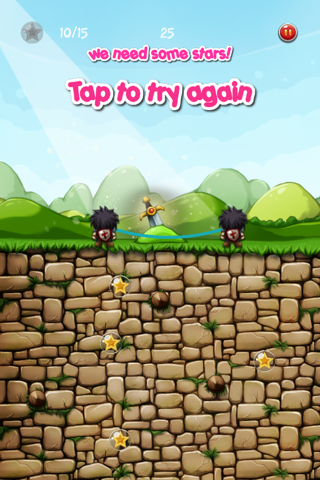 Brave Climbers screenshot 2