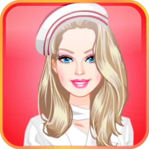 Mafa Air Hostess Dress Up iOS App