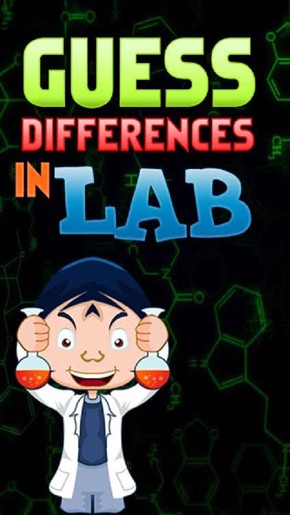 Guess Difference At Lab