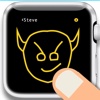Sketches for Apple Watch - Simple Sketches,Doodles,Emoji for Digital Touch
