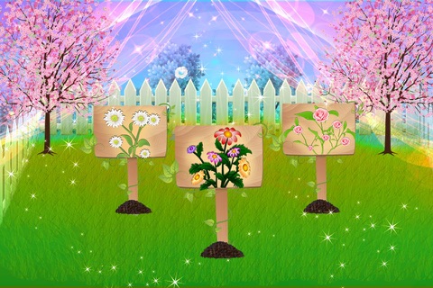 Princess Royal Bouquet Shop – Grow flowers & makeover the garden screenshot 4
