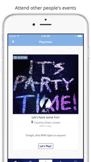 Playchat — chat & play(圖2)-速報App