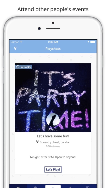 Playchat — chat & play