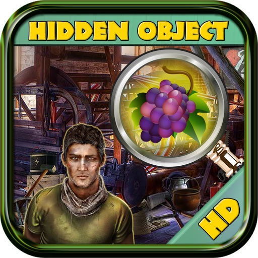 Hidden Object : Trip To The Old Castle Icon