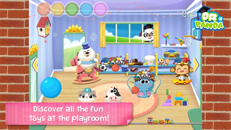 Dr. Panda Daycare
