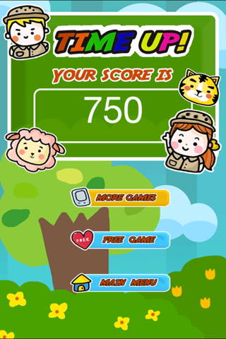 Zoo Adventure Story : Animals Match 3 Puzzles Games - Jungle Mania Free Editions For Kids screenshot 3