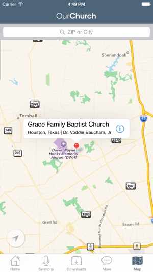 Grace Family Baptist Church(圖5)-速報App