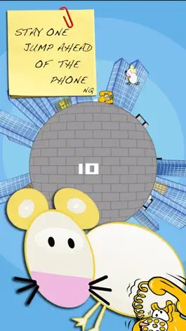 Game screenshot Rat Race - Evade the Boredom of Conference Calls mod apk