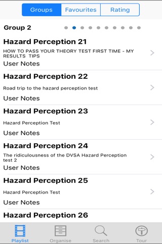 Hazard Perception screenshot 3