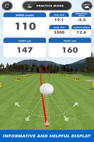 Golf Flight Master screenshot 3