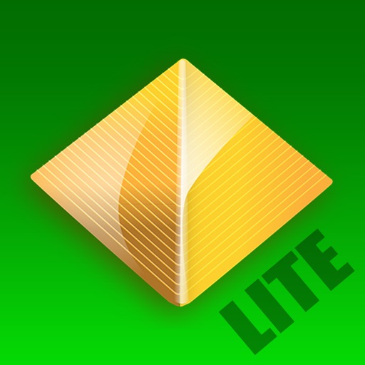 Pyramid 13 Lite iOS App