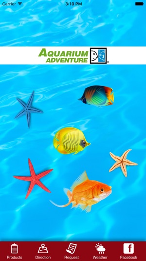 Aquarium Adventure(圖1)-速報App