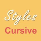 Cursive Writing Styles