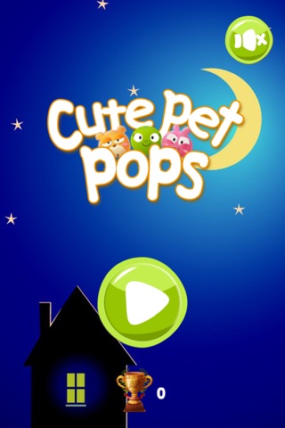 Cute Pet Pop - A pop puzzle game screenshot 4
