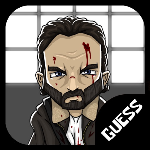 Guess Game for The Walking Dead - Free Multiplayer Trivia Word Quiz Edition