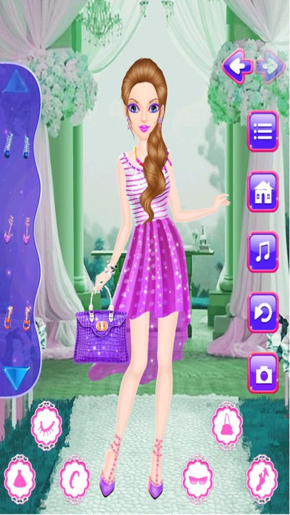 Celebrity MakeOver screenshot-3