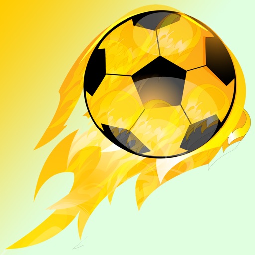 Jump Soccer iOS App