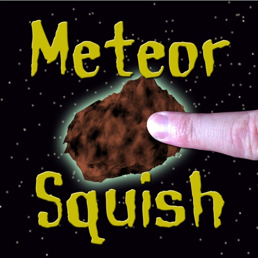 Meteor Squish Icon