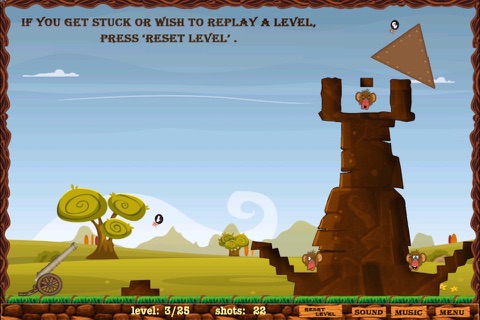 Bad Monkey Blast screenshot 2