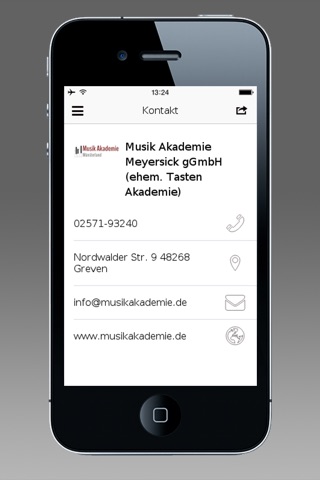 Musik Akademie Meyersick screenshot 3