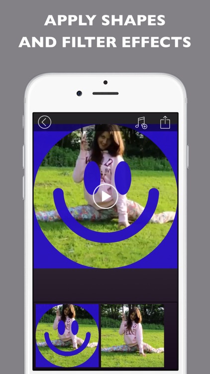 Video Speed Editor - Slow and Fast motion effects for multiple parts of your videos screenshot-3