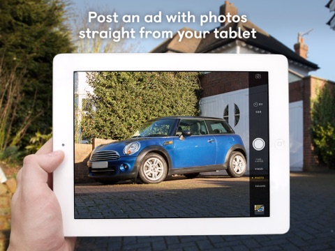 Gumtree for iPad screenshot 3