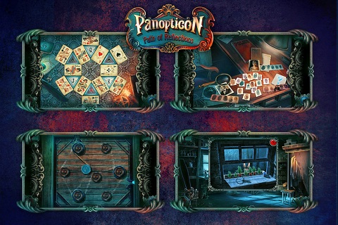 Panopticon: Path of Reflections Free screenshot 3