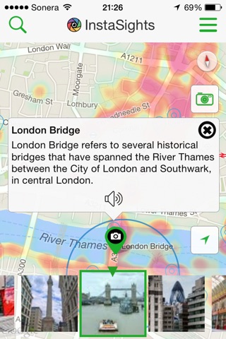InstaSights screenshot 3