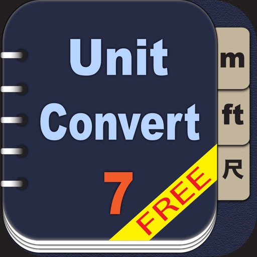 Unit Convert 7 Free