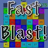 FastBlast Strategy Tiles Puzzle
