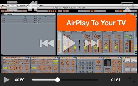 MIDI Recording and Effects screenshot 4