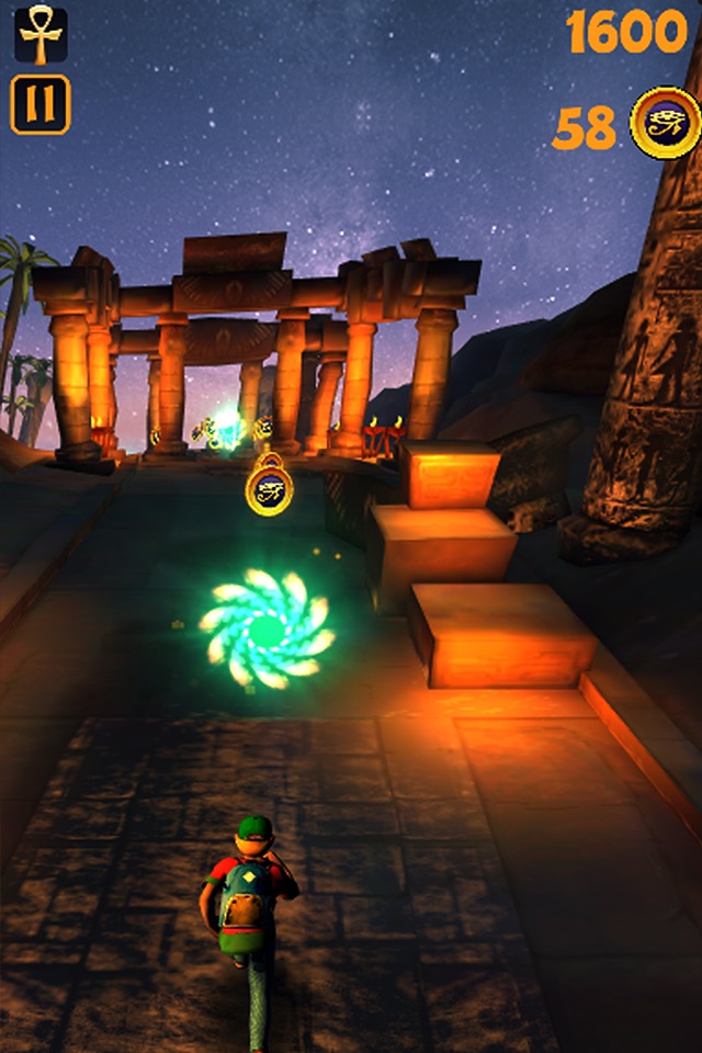Global Dash! Temple Maze Relic Hunter screenshot 4