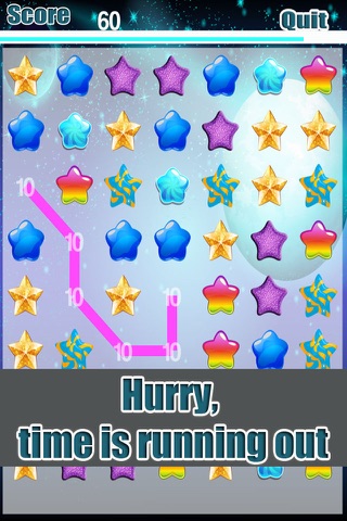 ** Star Match Mania Free Game ** screenshot 4