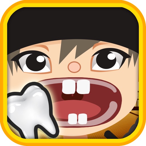 Ninja Kids Dentist Brush Kick & Jump Fun Games Pro icon