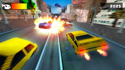 My Cars . Best Car Racing Simulator Game With Blocky Skins For Free 1.0.0 IOS -