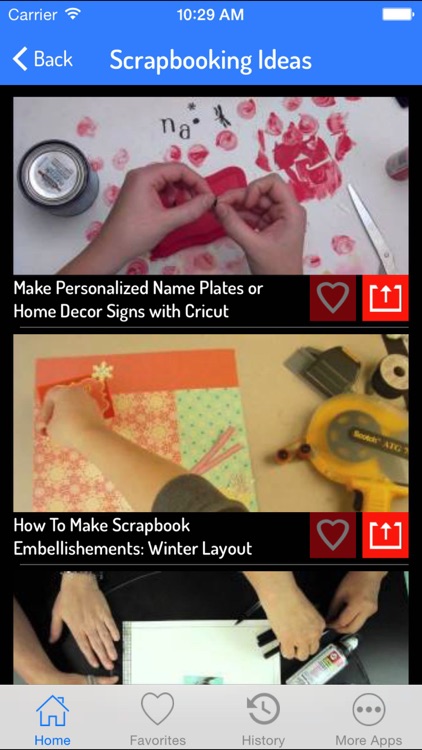 Scrapbooking Ideas - Complete Video Guide