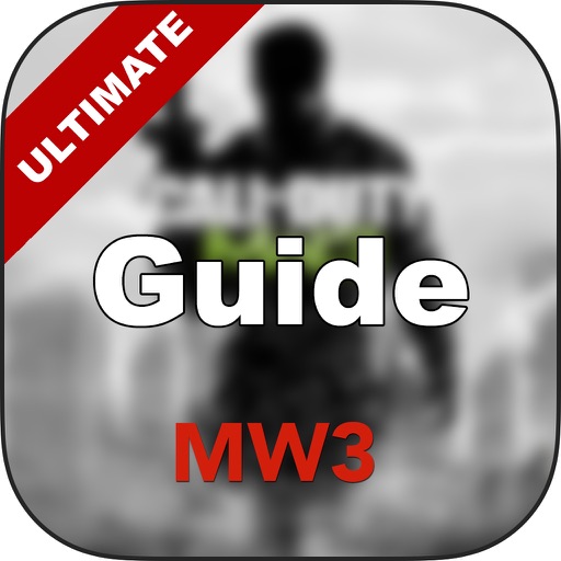 Ultimate Guide + Walkthrought for  Call of Duty: Modern Warfare 3 & Achievements - Unofficial Guide icon