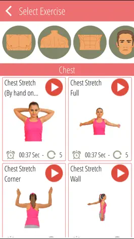 Game screenshot Stretching Exercises hack