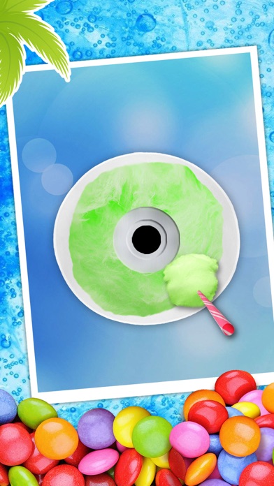 RAINBOW COTTON CANDY MAKER - FUN COOKING 1.0 IOS GAME GIẢI TRÍ RAINBOW COTTON CANDY MAKER - FUN COOKING 1.0 IOS