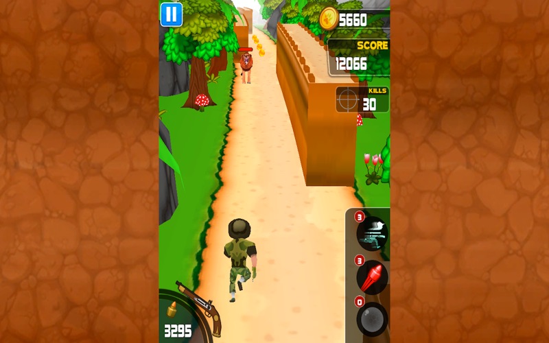 Wild Run : A Hunting Game thumbnail 2