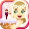 Icon Wedding Cake Salon Dash - my sweet food maker & bakery cooking kids game!