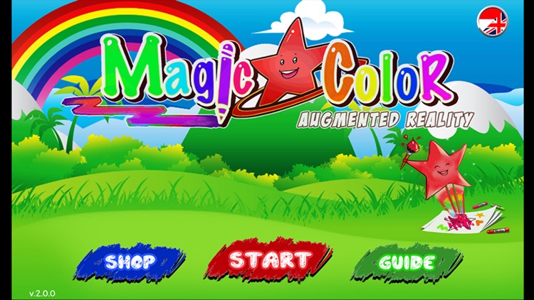 Magic Color AR for Kids