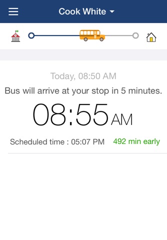 SafeBus screenshot 3